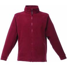 Fleece Jas - Rood Jassen Regatta Heren Thor III Fleece Vest - Bourgogne