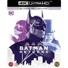 Batman 4k Batman Returns (4K Ultra HD + Blu-Ray)