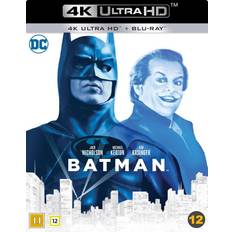 Batman 4k Batman (1989) (4K Ultra HD + Blu-Ray)