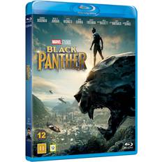 Disney Film Black Panther (Blu-ray) [Region 2]