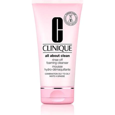 Soins de la peau Clinique All About Clean Rinse-off Foaming Cleanser 150ml