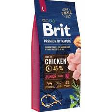 Brit Premium by Nature Junior L 15kg