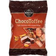 Karameller Slik Nordthy ChocoToffee 165g