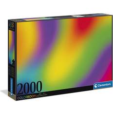 Clementoni Colorboom Collection 2000 Pieces