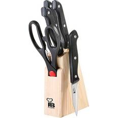 Bloque de cuchillos - Cuchillo para Filetear Renberg Bonn S5000423 Juego de Cuchillos