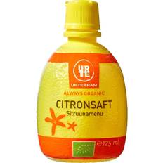 Citronsaft Urtekram Citronsaft 12.5cl