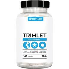 Vitaminer & Kosttilskudd Bodylab Trimlet 180 st