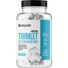 Bodylab Kosttillskott Bodylab Trimlet+Koffein 180 st