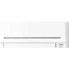 Funcionalidad de Enfriamiento Aires acondicionados Mitsubishi Aire Acondicionado Electric Mszhr25vf Split Inverter A 2150 Fg/h Blanco