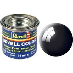 Schwarz Farben Revell Email Color Black Shiny 14ml