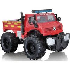 Maisto Fjernstyret legetøj Maisto M B U5000 Unimog RTR 140031