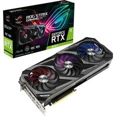 Rtx 3070 rog strix ASUS GeForce RTX 3070 Ti ROG STRIX OC 2x HDMI 3x DP 8GB