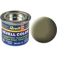 Peintures Émail Revell Email Color Light Olive Matt 14ml