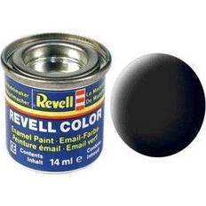 Nero Smalti Revell Email Color Black Matt 14ml