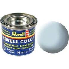 Enamel Paint Revell Email Color Light Blue Matt 14ml