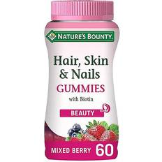 Natures Bounty Hair, Skin & Nails 60 stk