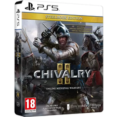 Steelbook edition Chivalry II - Steelbook Edition (PS5)