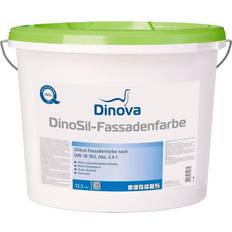 Dinova DinoSil Facademaling Hvid 12.5L