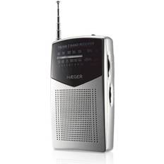 AM Radios Haeger Pocket