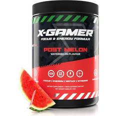 Magnesium Pre-Workouts X-Gamer X-Tubz Post Melon 600g