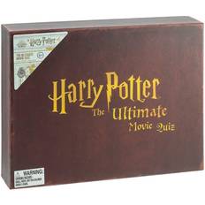 Harry Potter Harry Potter: The Ultimate Movie Quiz