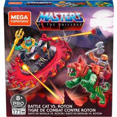 Kit di Costruzione Mega Construx Masters of the Universe Battle Cat Vs Roton