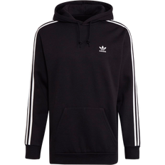 adidas Adicolor Classics 3-Stripes Hoodie - Black