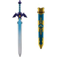 The legend og zelda Disguise Legend of Zelda Link Sword