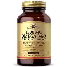 Solgar omega 3 Solgar 1300mg Omega 3-6-9 60 stk