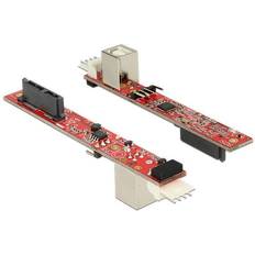 13 pin sata DeLock USB B-SATA 2.0 F-F Adapter