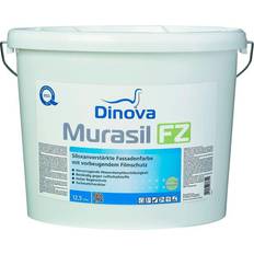 Facademaling Murasil FZ Facademaling Hvid 12.5L