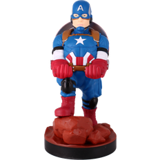 Cable Guys Holder - Captain America (Gamerverse)