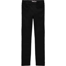 Super Stretch Twill Leggings - Black/Black (13148781)