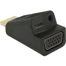 DeLock HDMI-VGA/3.5mm Adapter