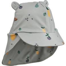 Liewood UV-kläder Barnkläder Liewood Senia Sun Hat - Fruit Dove Blue (LW14137-9524)