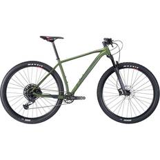 Grün - Herren Mountainbikes Lapierre Prorace 4.9 2021 - Green Herrenfahrrad