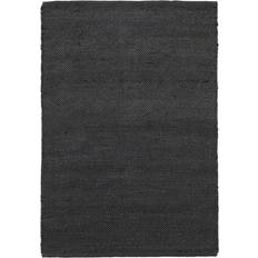 House Doctor Mattor House Doctor Hempi Svart 85x130cm