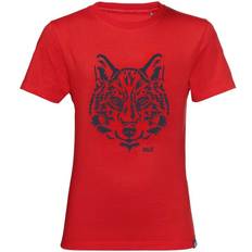 Kid's Brand T-shirt - Peak Red (1607242_2015_092)