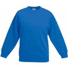 Fruit of the Loom Kid's Premium 70/30 Sweatshirt - Royal Blue