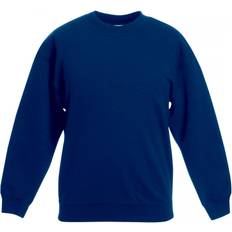 Fruit of the Loom Kid's Premium 70/30 Sweatshirt - Navy