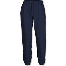 Colorful Standard Classic Organic Sweatpants Unisex - Navy Blue
