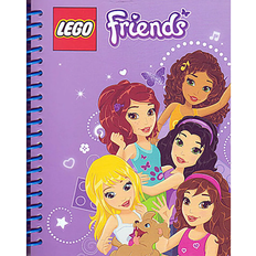 LEGO Crafts LEGO Friends: Mini Pocket Book