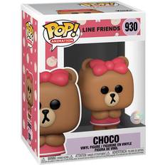 Funko pop friends Funko Pop! Animation Line Friends Choco