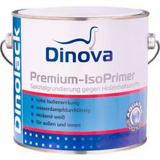 Premium IsoPrimer Træmaling Hvid 2.5L