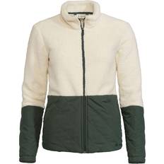 Vaude Manukau Forro Polar Mujer - Beige