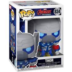 Avengers thor figurer Funko Pop! Marvel Avengers Mech Strike Thor