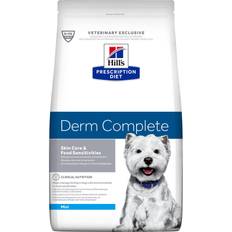 Hill's derm complete Hill's Prescription Diet Derm Complete Mini Dog Food 6kg