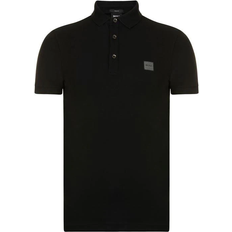 HUGO BOSS Passenger Polo Shirt - Black