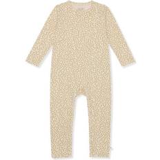 Konges Sløjd Basic Onesie - Buttercup Yellow (KS2213)