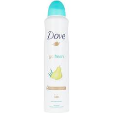 Dove Go Fresh Pear & Aloe Vera Antiperspirant Deo Spray 250ml 1-pack